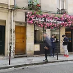 Heart Of Paris - 1Br - 4P - Le Marais 7 Free Netflix
