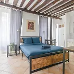 Heart Of Paris - 1Br - 4P - Le Marais 7 Free Netflix